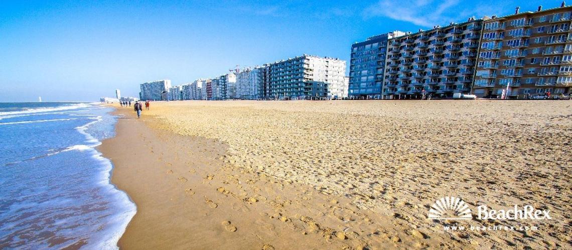 Haik'S Palace Oostende Exterior foto